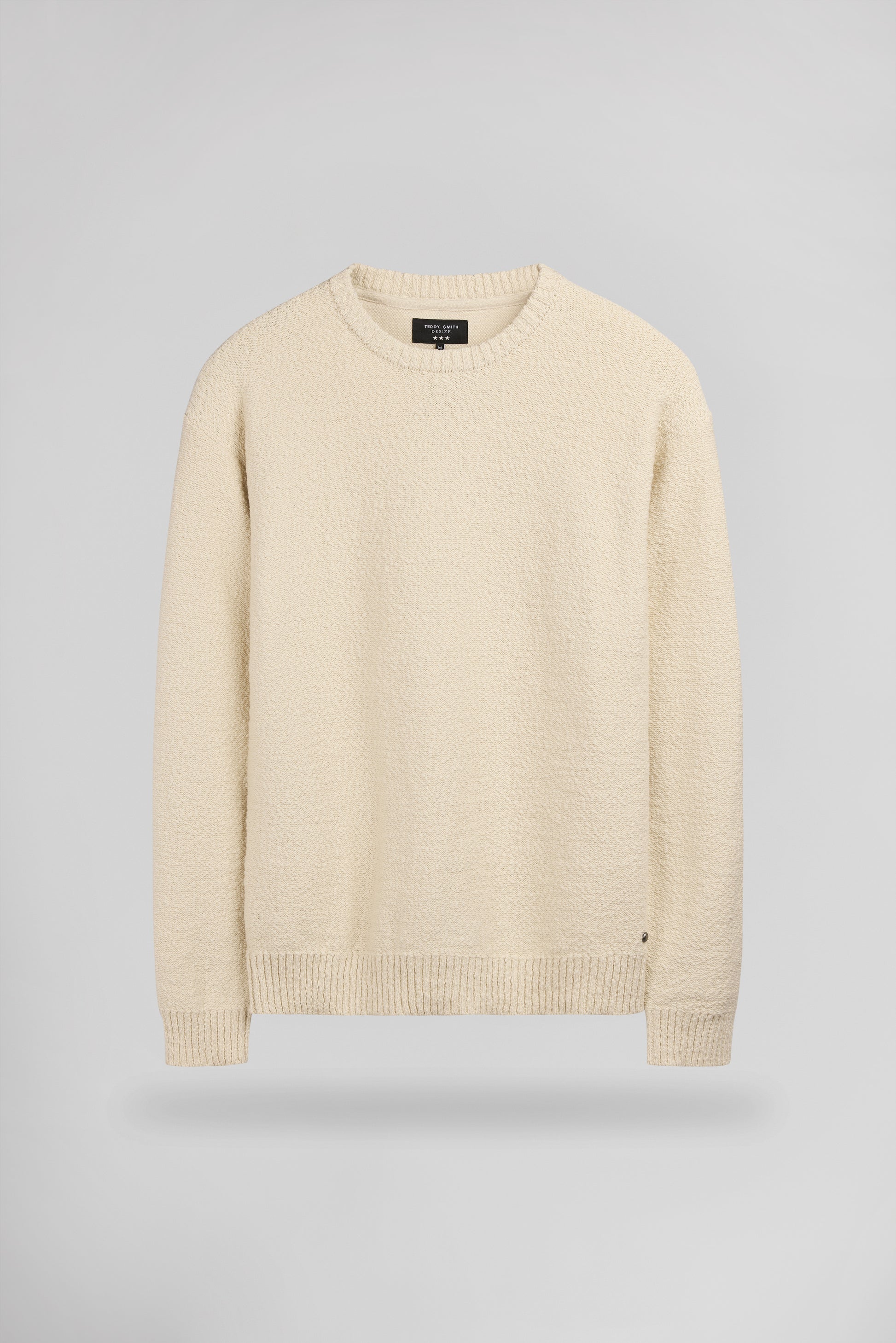 Pull léger P-ELIO CREAM - Teddy Smith