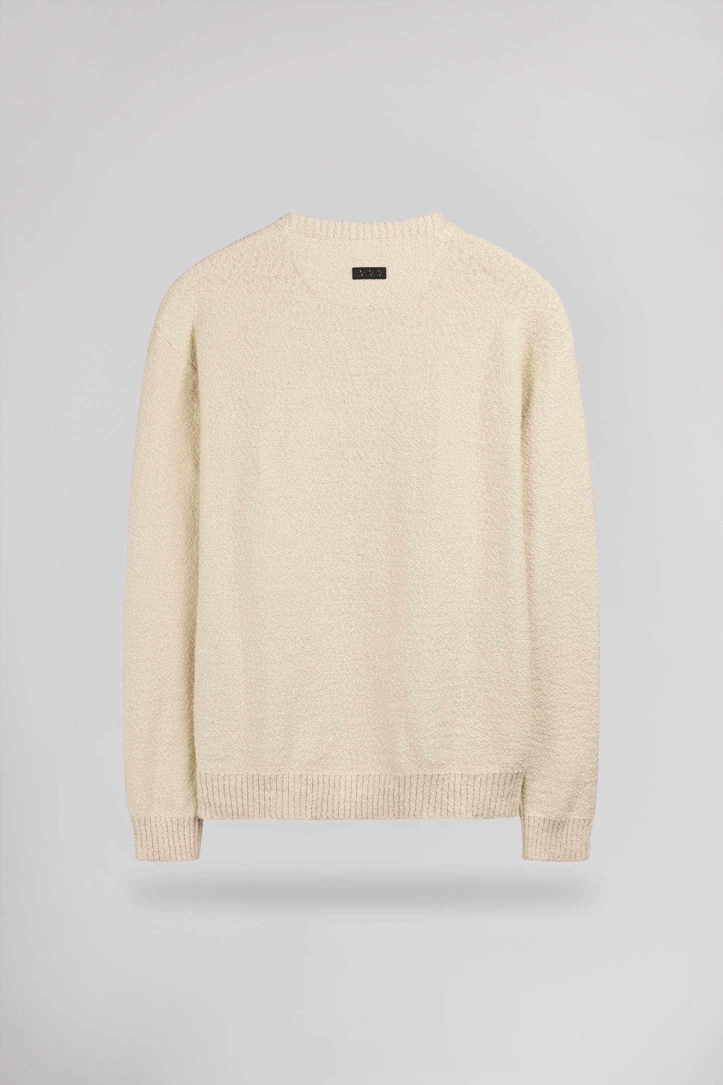 Pull léger P-ELIO CREAM - Teddy Smith