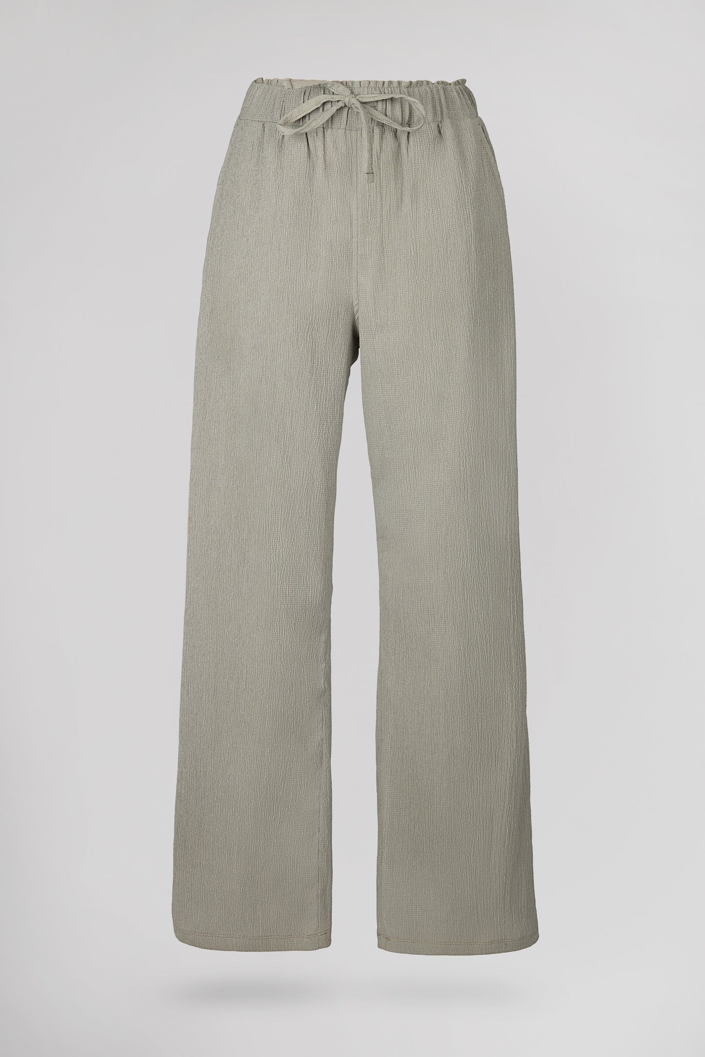 Pantalon P-LYNET BLEACH KAKI - Teddy Smith