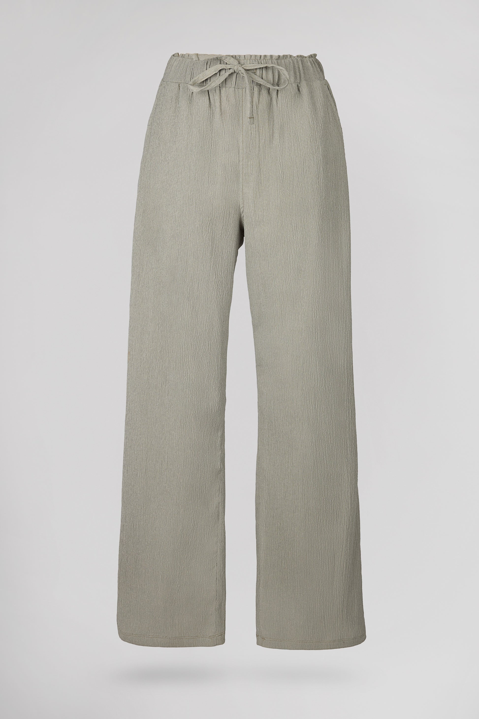 Pantalon P-LYNET BLEACH KAKI - Teddy Smith