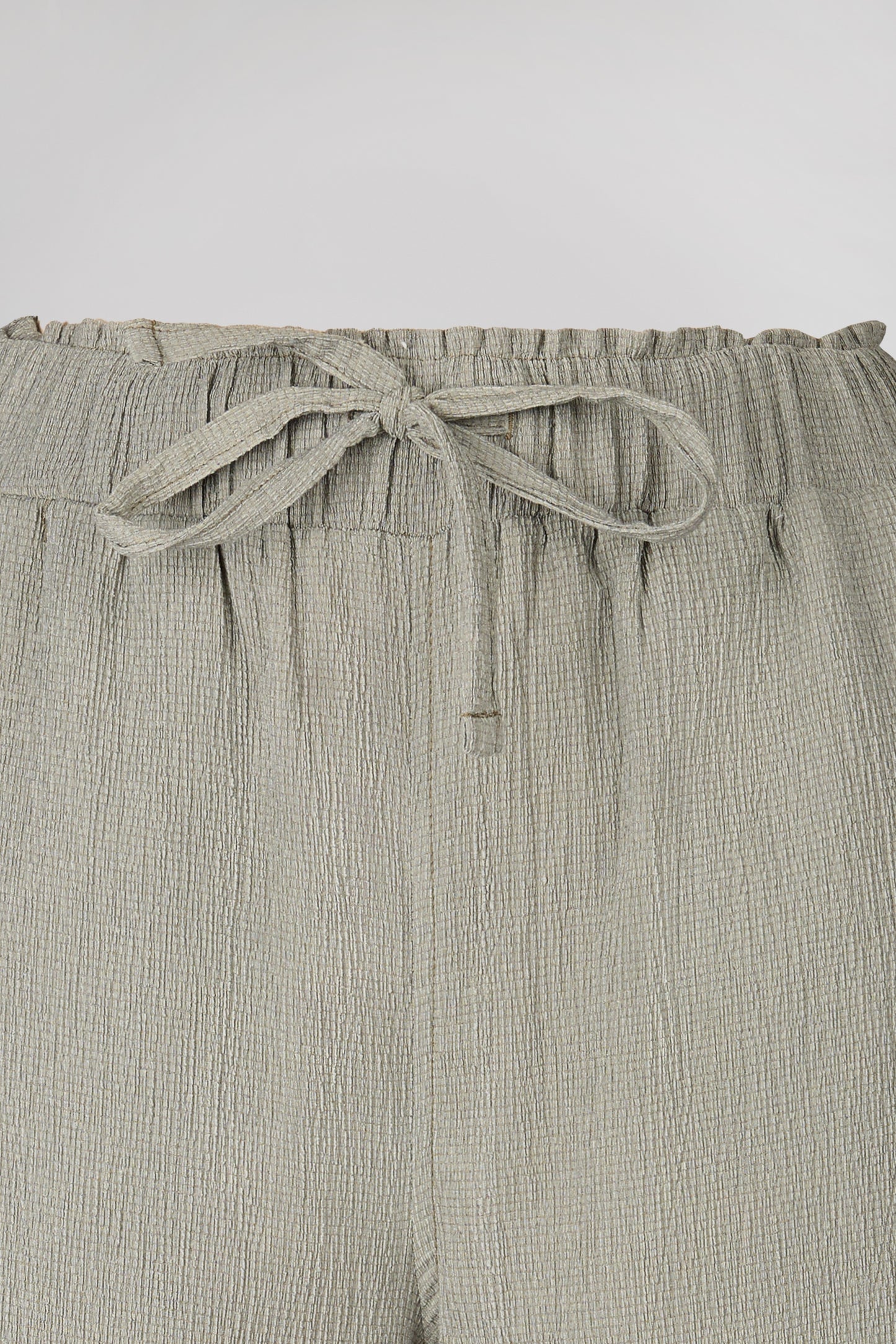 Pantalon P-LYNET BLEACH KAKI - Teddy Smith