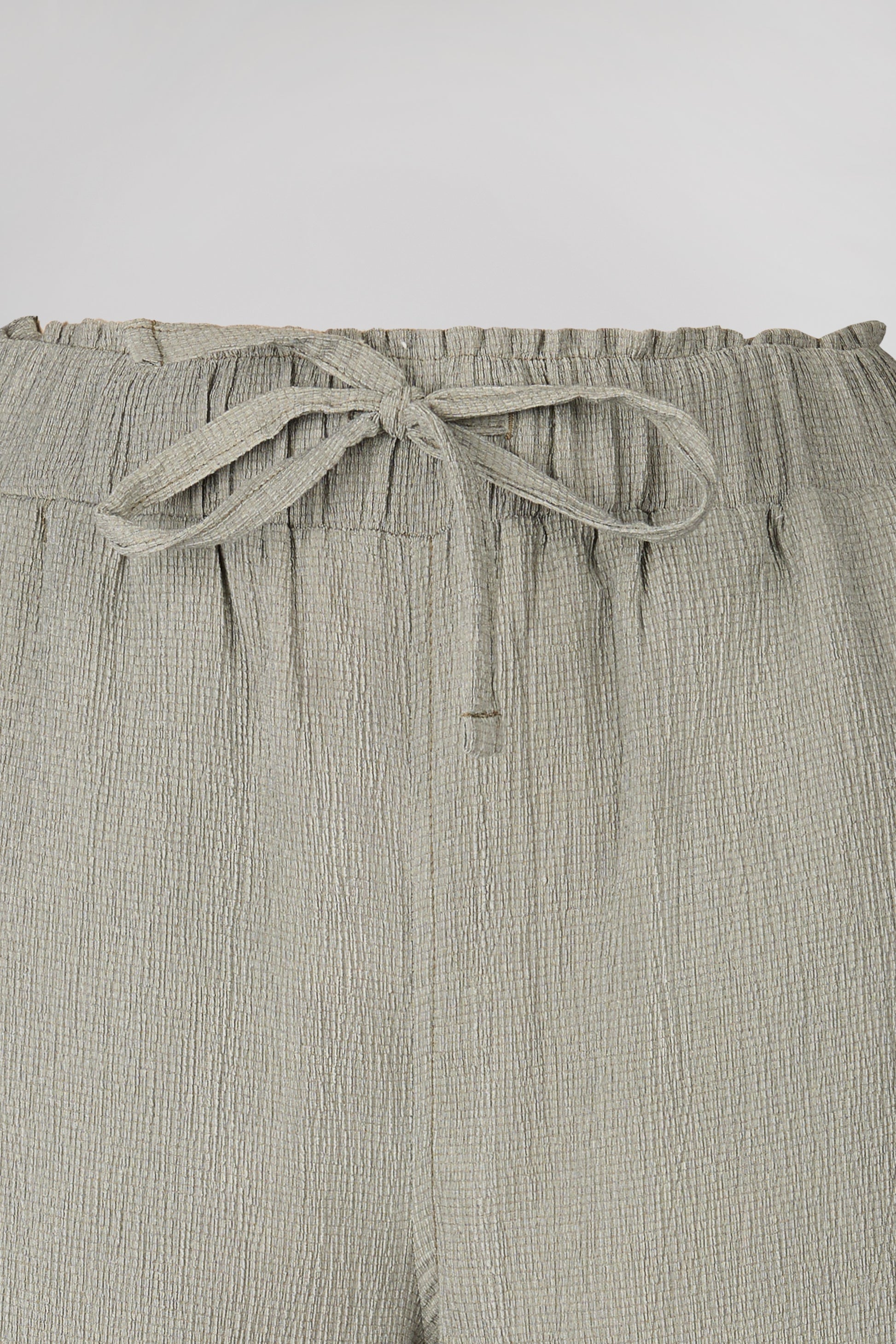 Pantalon P-LYNET BLEACH KAKI - Teddy Smith