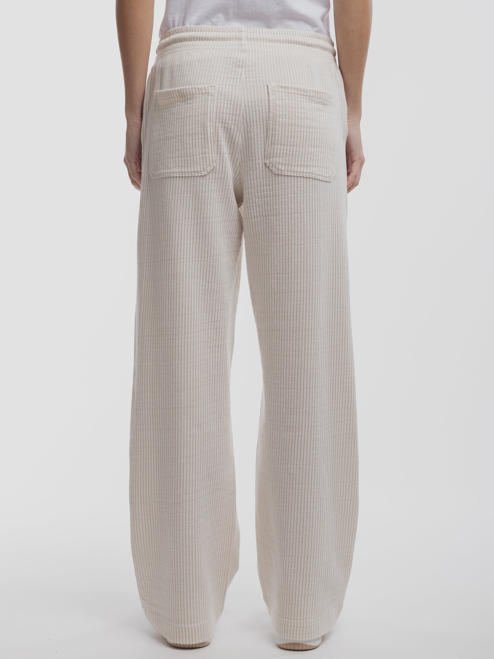 Pantalon P-SUBLIM BEIGE - Teddy Smith