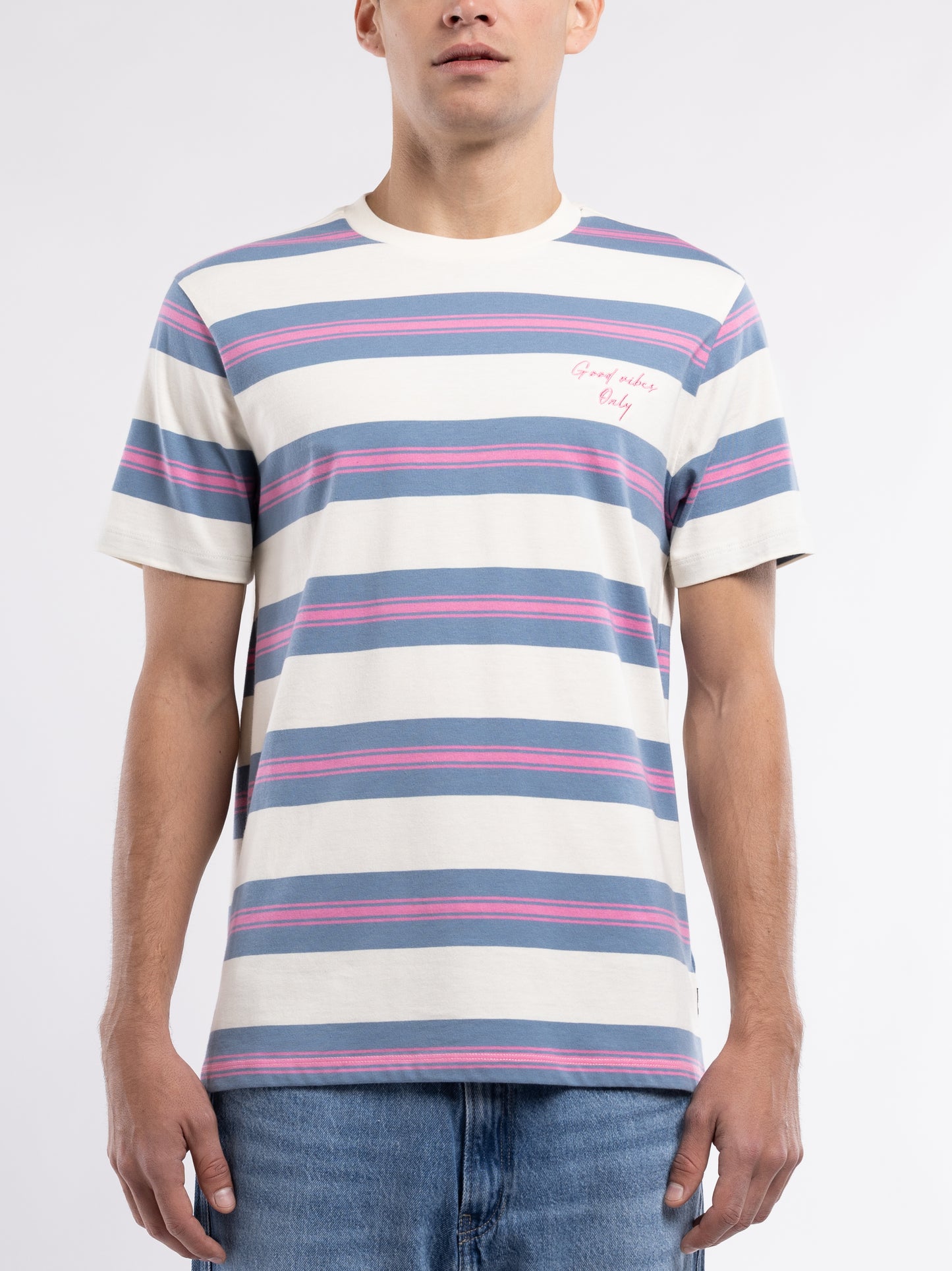 T-shirt T-ARTUS MC CREAM