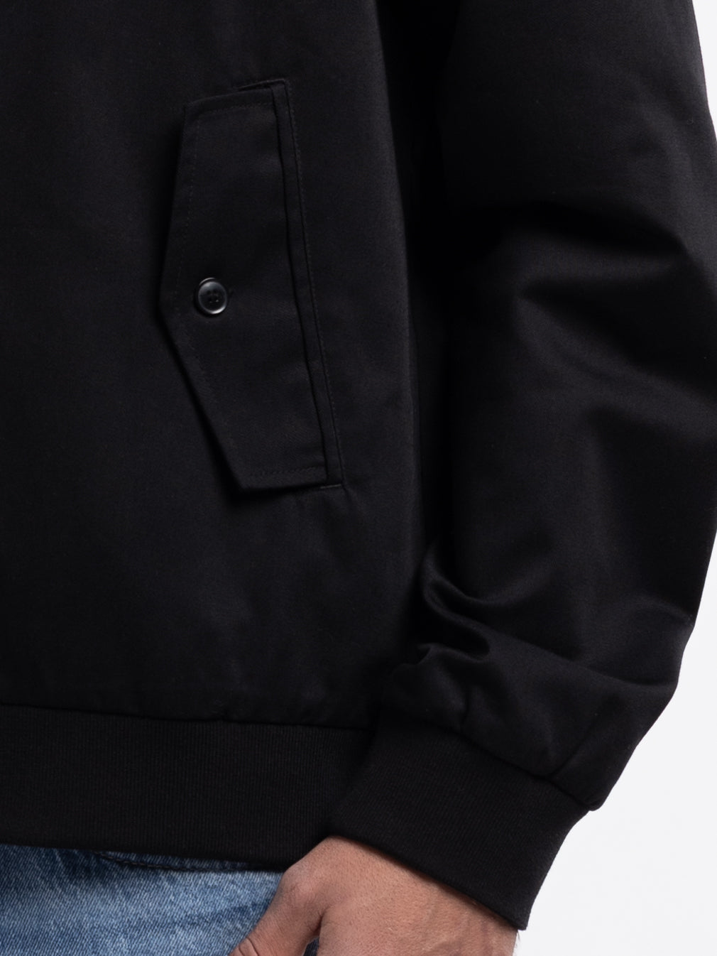 Blouson B-SANSONITO NOIR - Teddy Smith