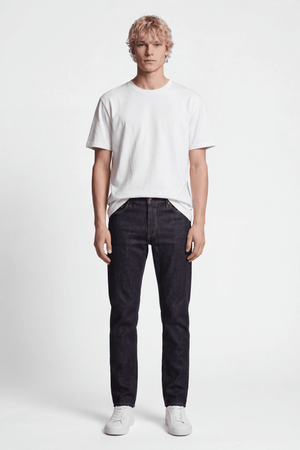 Jean regular slim ROCK DUAL MOVE DARK BLUE