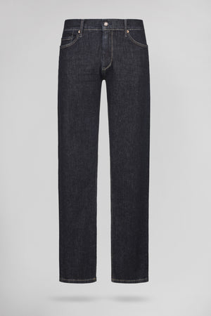 Jean regular slim ROCK DUAL MOVE L32 DARK BLUE