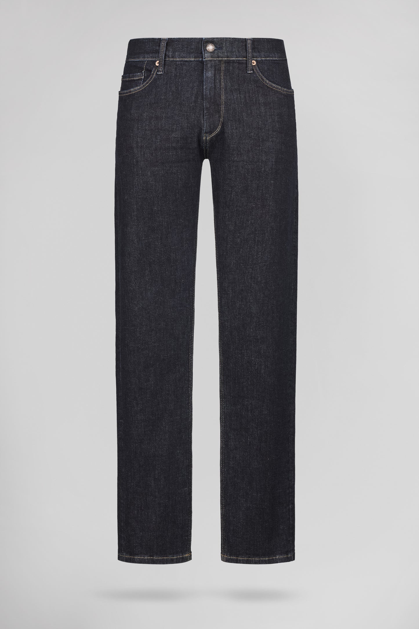 Jean regular slim ROCK DUAL MOVE DARK BLUE