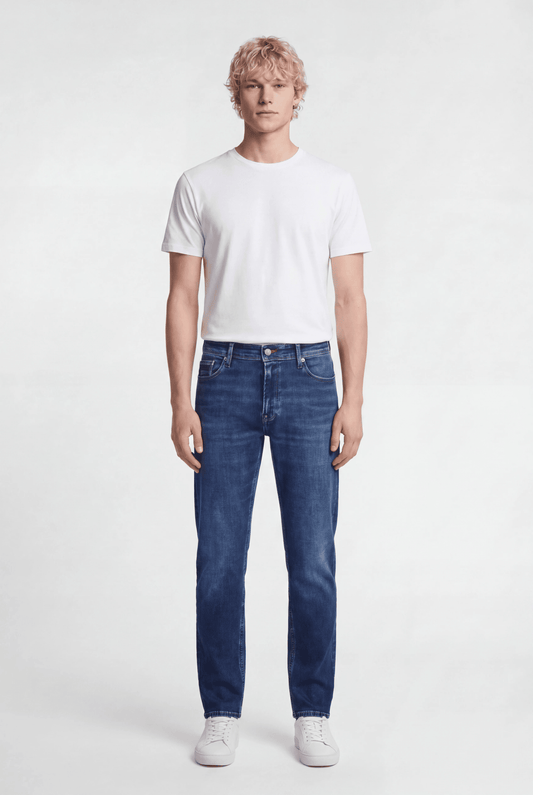 Achat Jean regular slim REEPLE ROCK SWE OLD / ENCRE