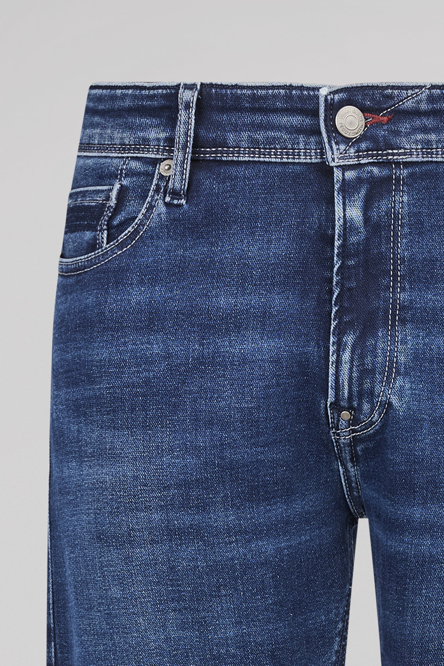 Jean regular slim REEPLE ROCK SWE OLD / ENCRE