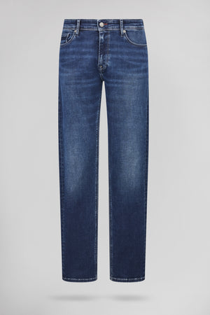 Jean regular slim REEPLE ROCK SWE L32 OLD / ENCRE