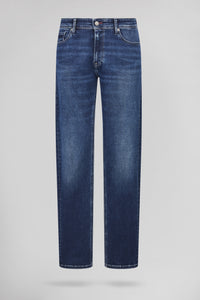 Jean regular slim REEPLE ROCK SWE L32 OLD / ENCRE