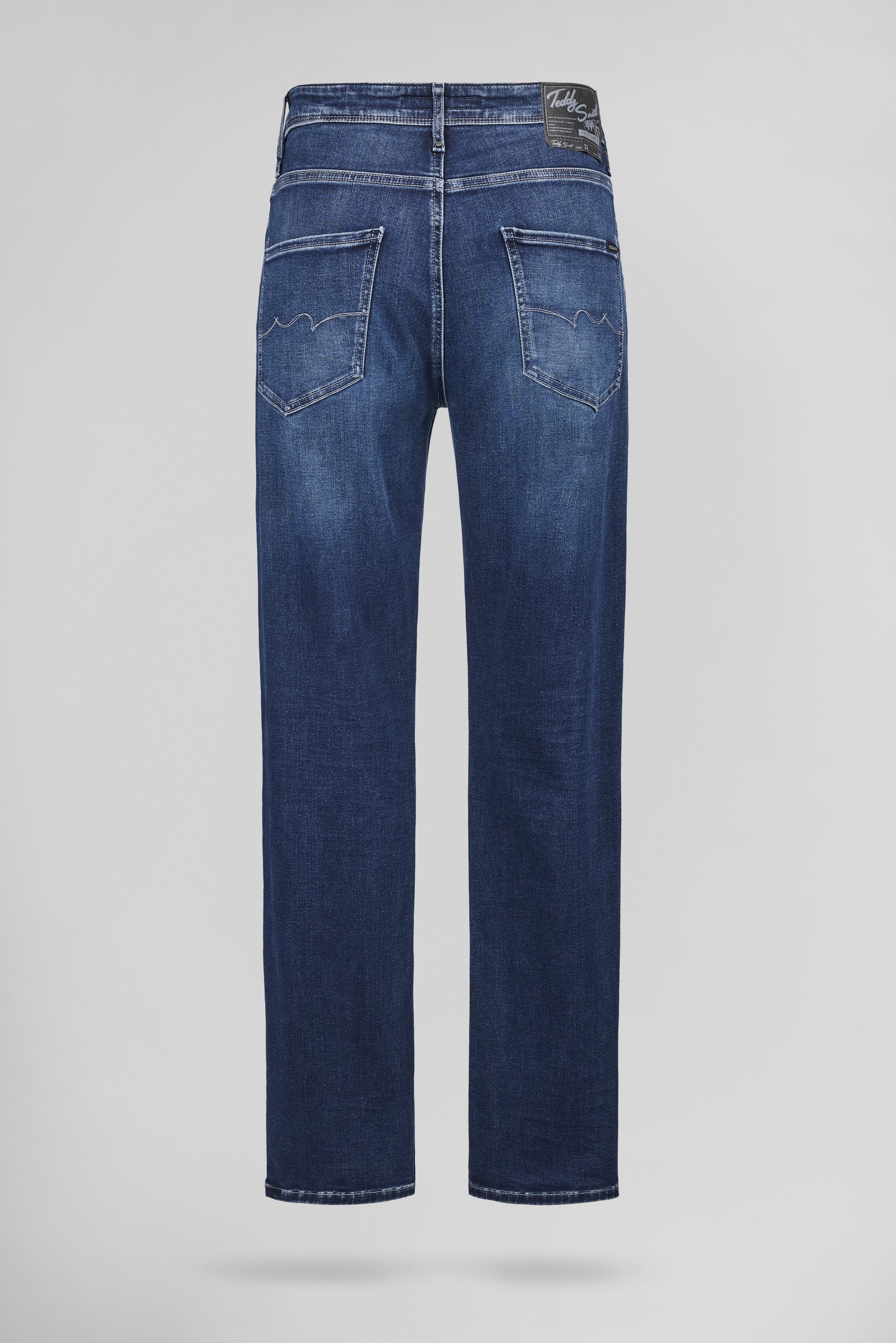 Jean regular slim REEPLE ROCK SWE L32 OLD / ENCRE
