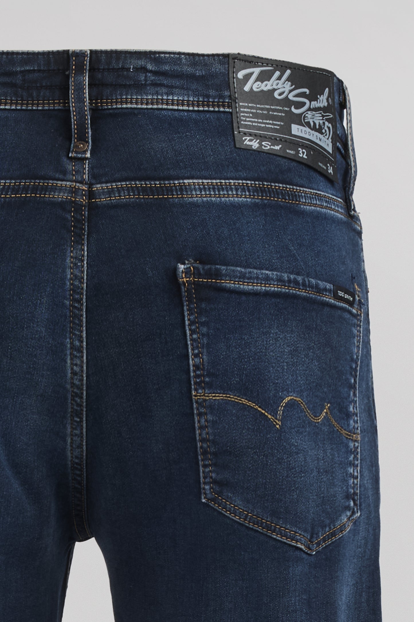 Jean regular slim REEPLE ROCK SWE L34 OLD NEW