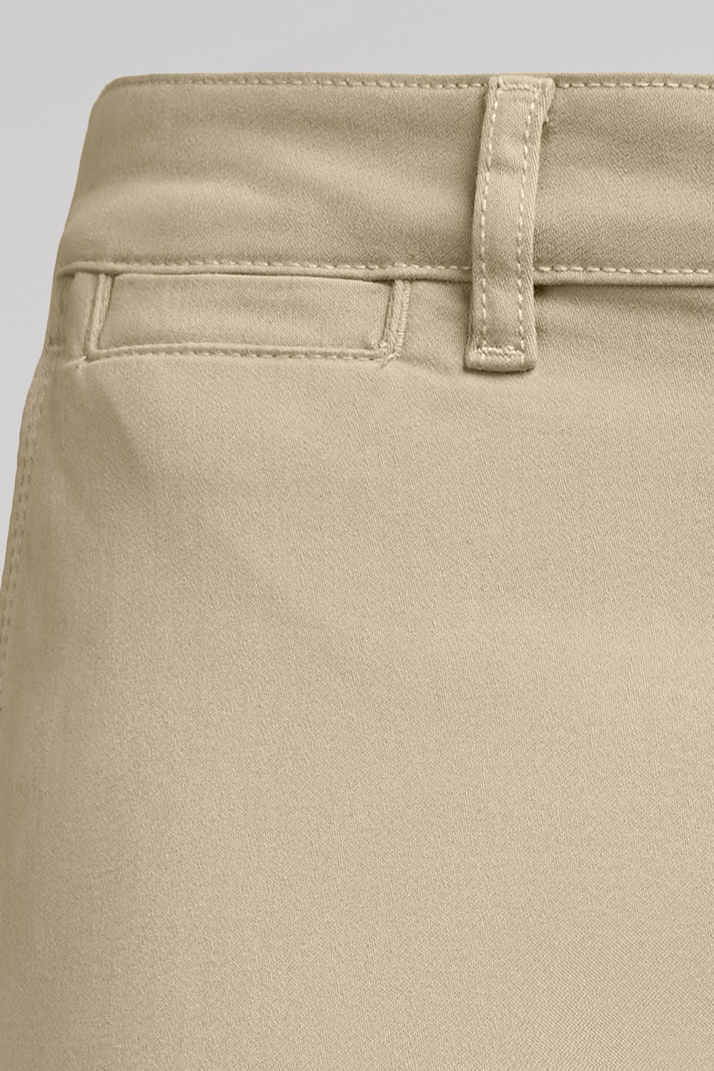 Pantalon chino slim PALLAS CHINO SWEAT DYED BEIGE