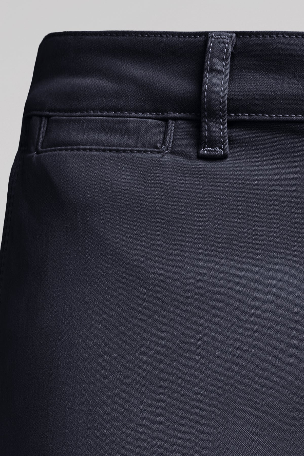 Pantalon chino slim PALLAS CHINO SWEAT DYED DARK NAVY