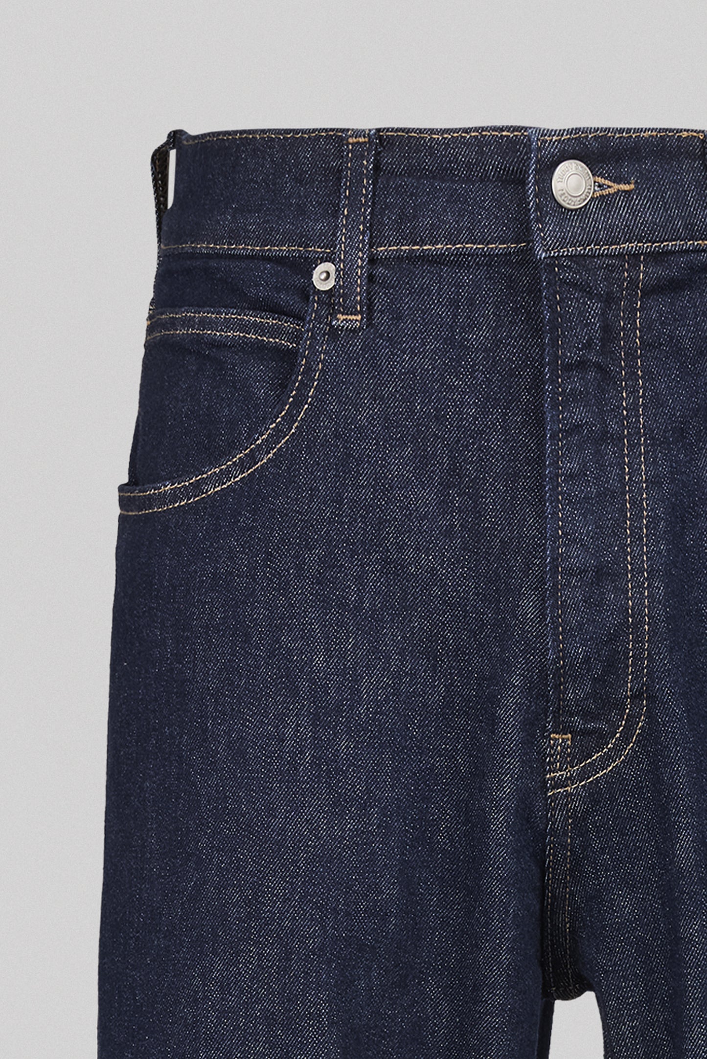 Jean relaxed MEMPHIS STRAIGH L32 DARK BLUE