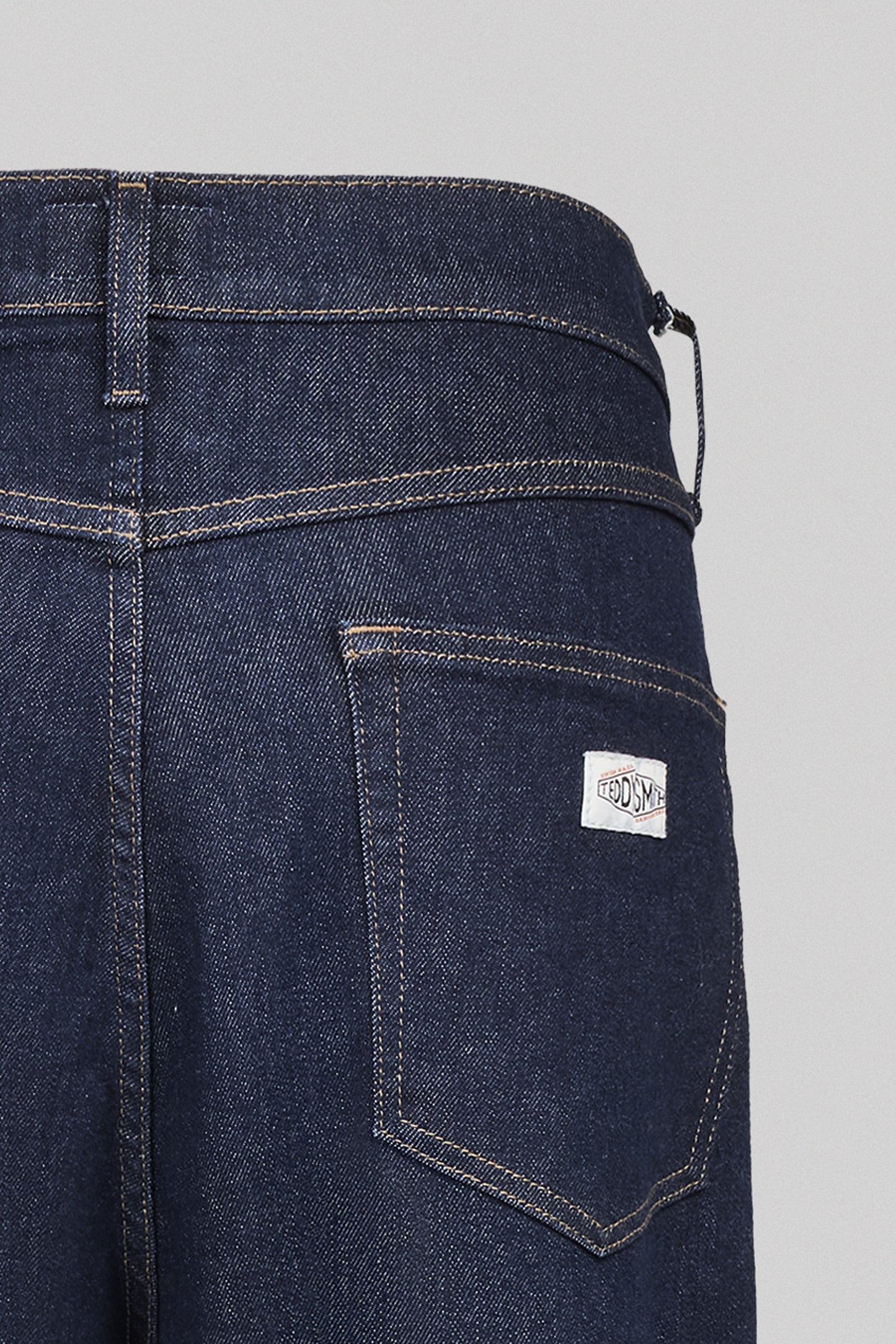 Jean relaxed MEMPHIS STRAIGH L32 DARK BLUE