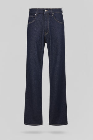 Jean relaxed MEMPHIS STRAIGH L32 DARK BLUE
