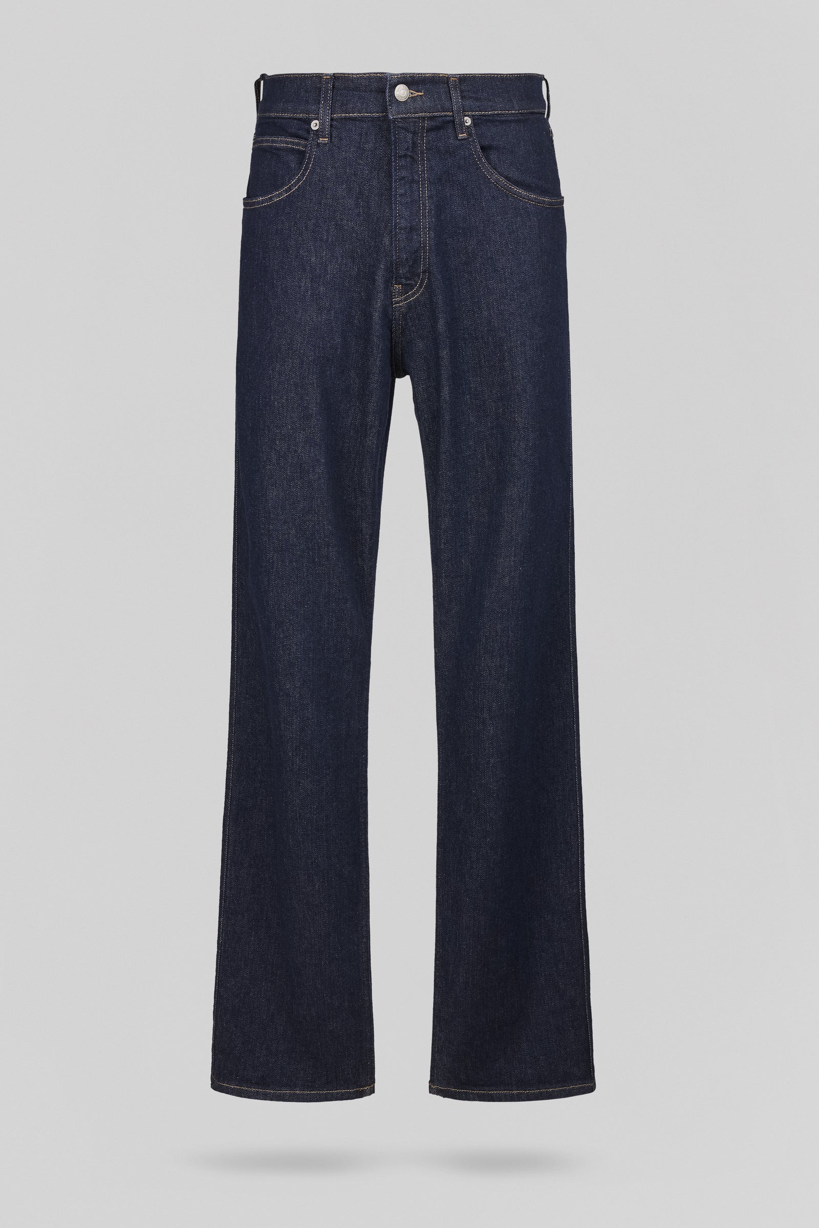 Jean relaxed MEMPHIS STRAIGH L32 DARK BLUE