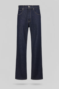 Jean relaxed MEMPHIS STRAIGH L32 DARK BLUE