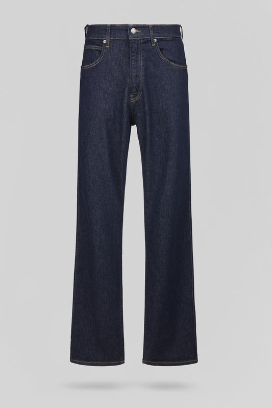 Achat Jean relaxed MEMPHIS STRAIGH L32 DARK BLUE