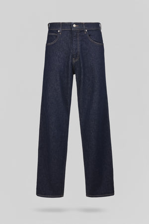 Jean relaxed MEMPHIS STRAIGH L32 DARK BLUE