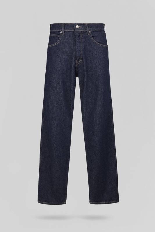Achat Jean relaxed MEMPHIS STRAIGH L32 DARK BLUE