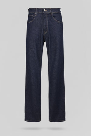 Jean relaxed MEMPHIS STRAIGH L32 DARK BLUE