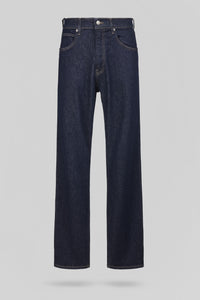 Jean relaxed MEMPHIS STRAIGH L32 DARK BLUE