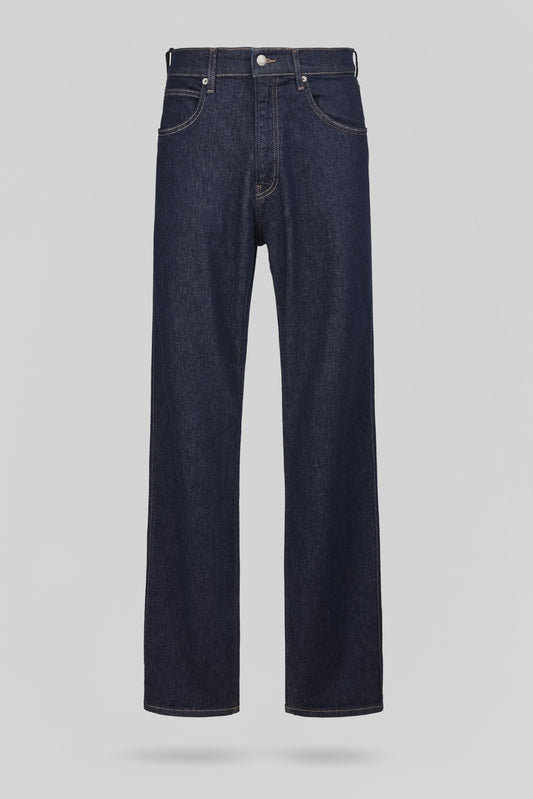 Achat Jean relaxed MEMPHIS STRAIGH L32 DARK BLUE