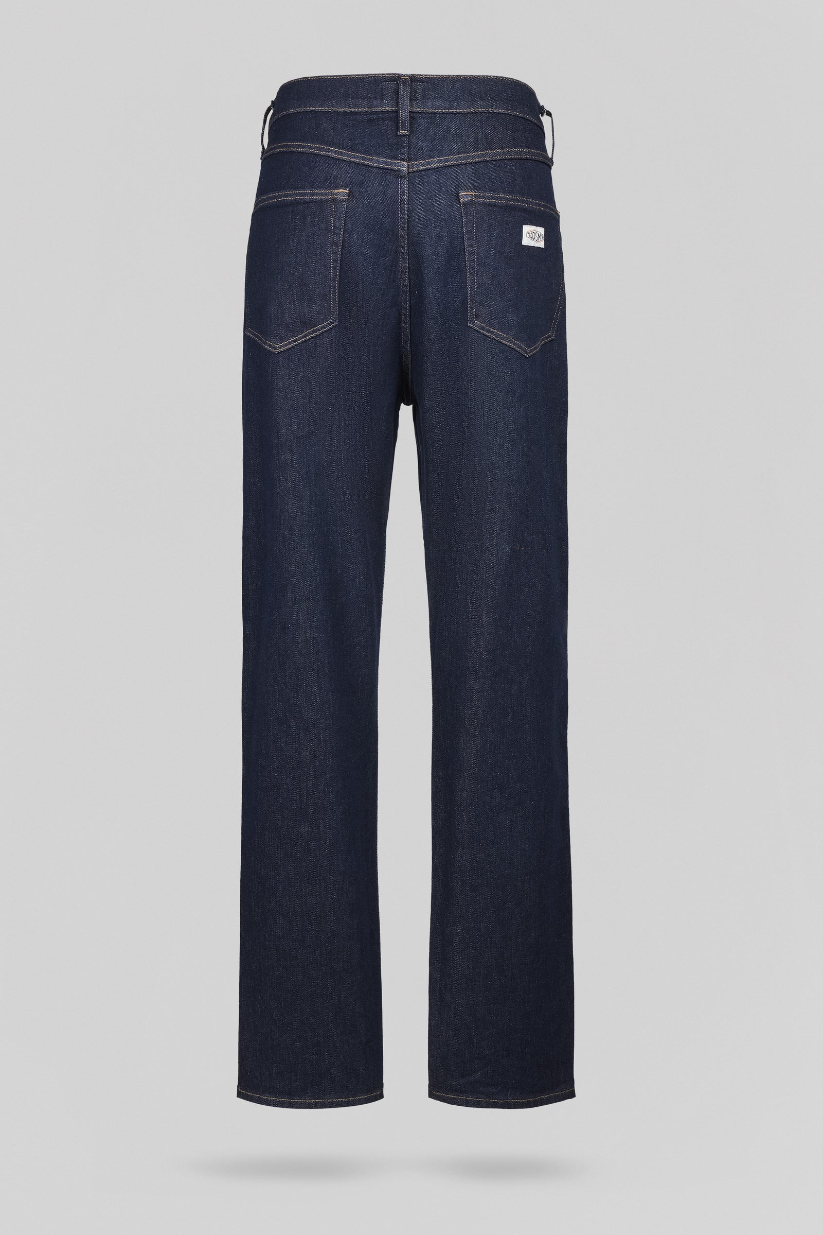 Jean relaxed MEMPHIS STRAIGH L32 DARK BLUE