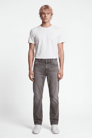 Jean droit REG GREY