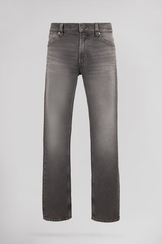 Achat Jean droit REG L32 GREY