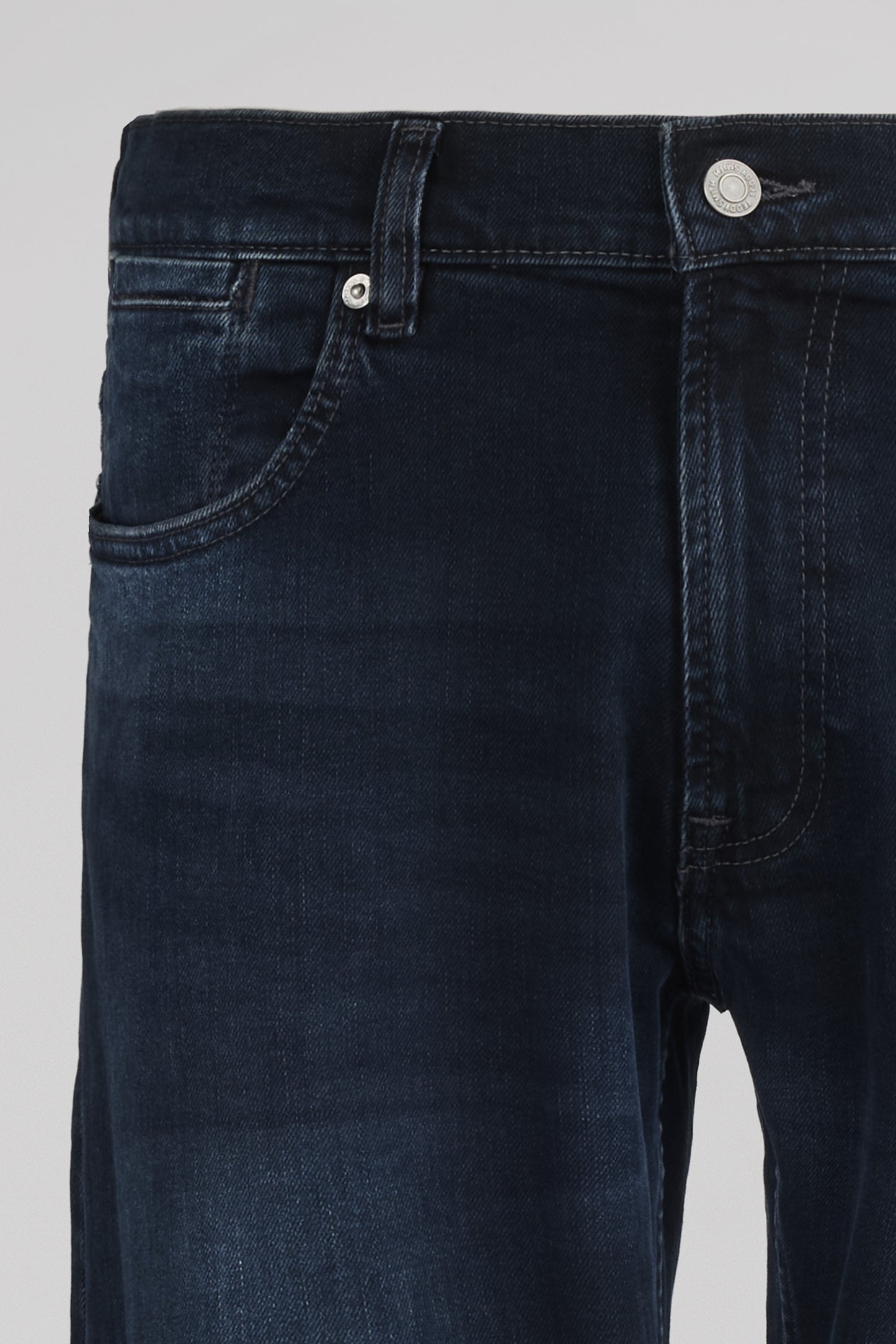 Jean droit REG L32 DEEP BLUE