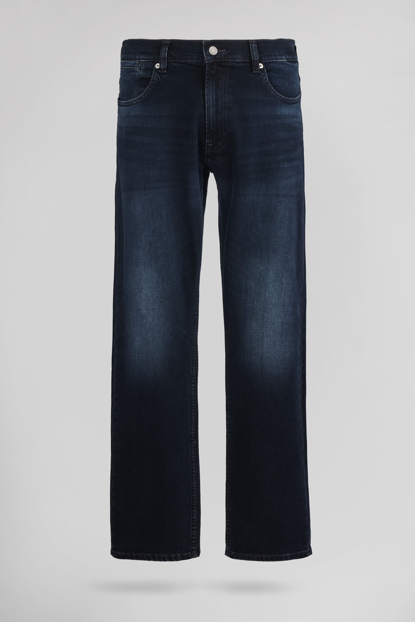 Jean droit REG L32 DEEP BLUE