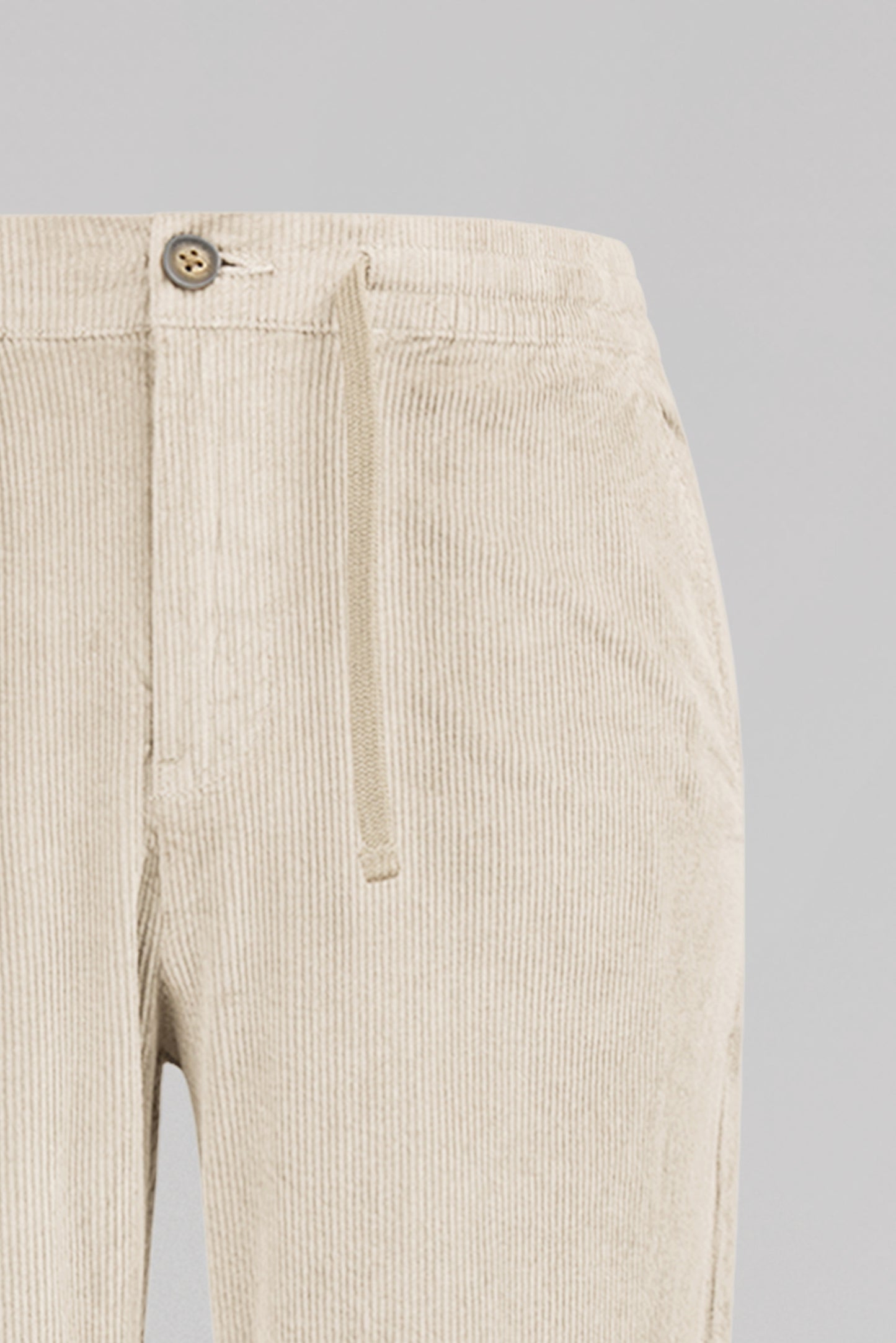 Pantalon velours PYWAN 20 VELOURS CREAM