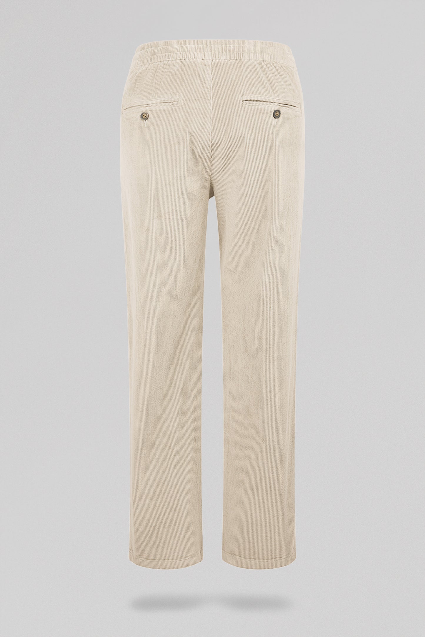 Pantalon velours PYWAN 20 VELOURS CREAM