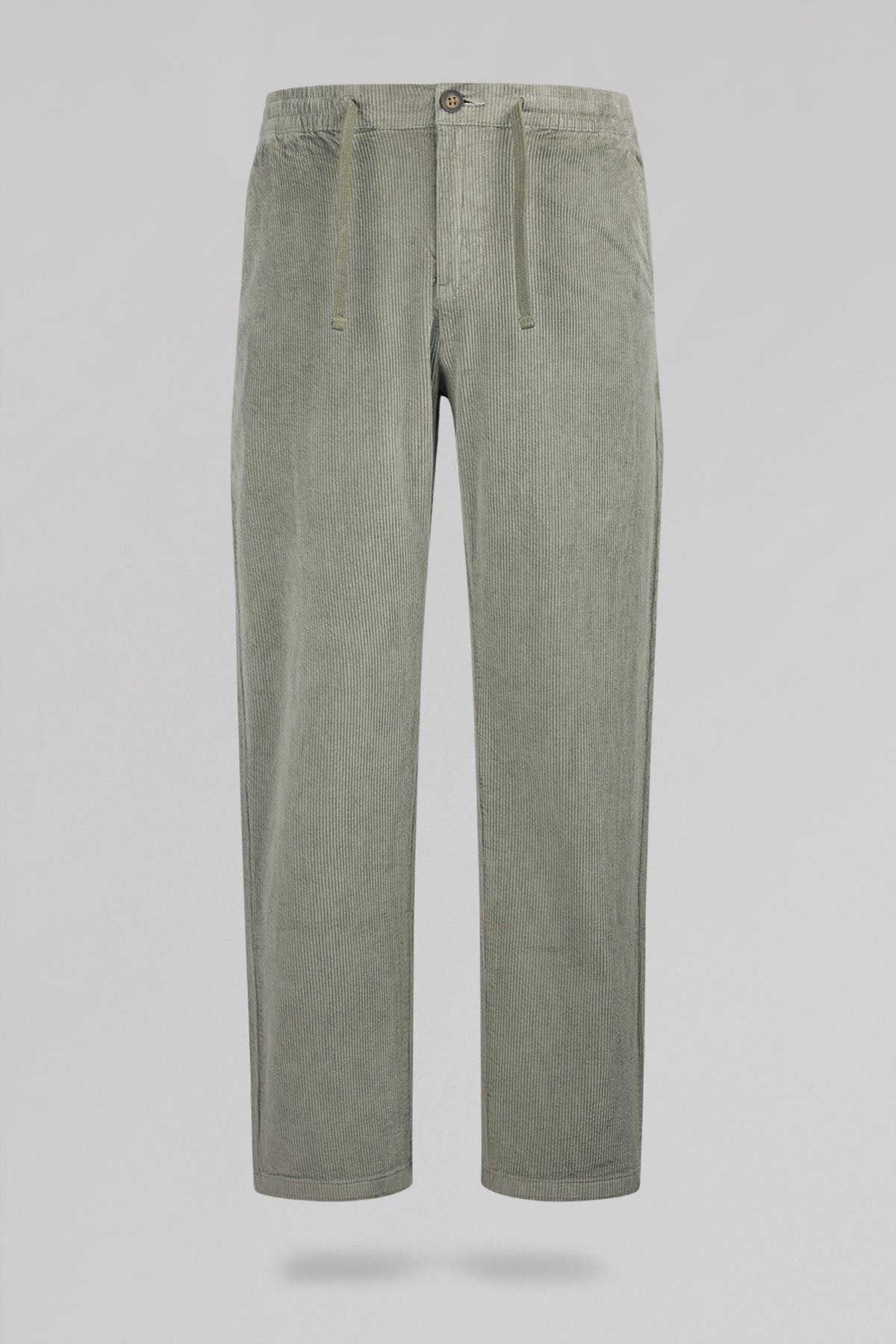 Pantalon velours PYWAN 20 VELOURS BLEACH KAKI