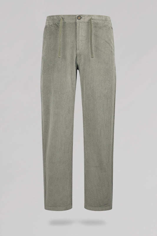 Achat Pantalon velours PYWAN 20 VELOURS BLEACH KAKI