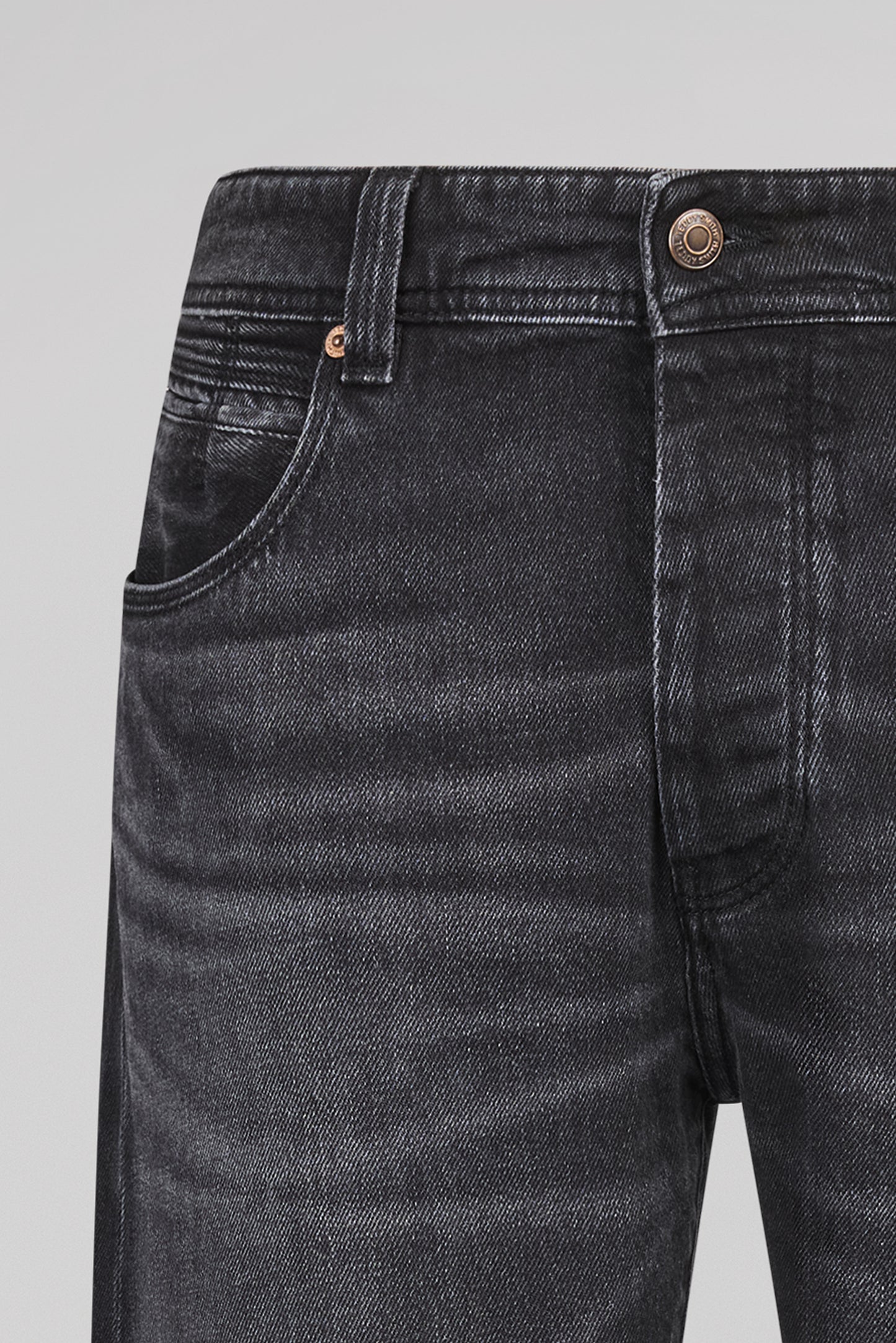 Jean droit ROPE REG NOIR