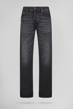 Jean droit ROPE REG L32 NOIR