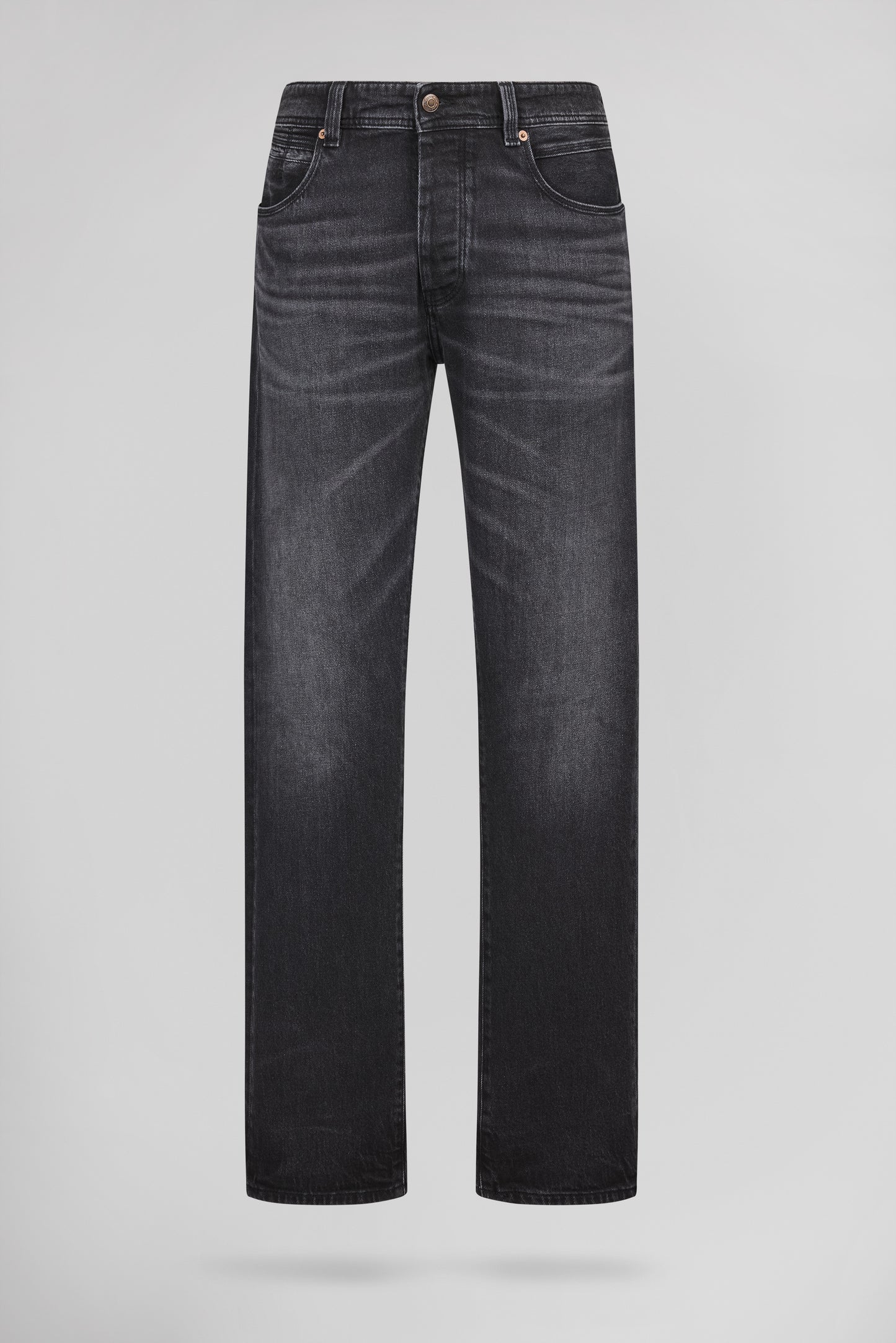 Jean droit ROPE REG NOIR