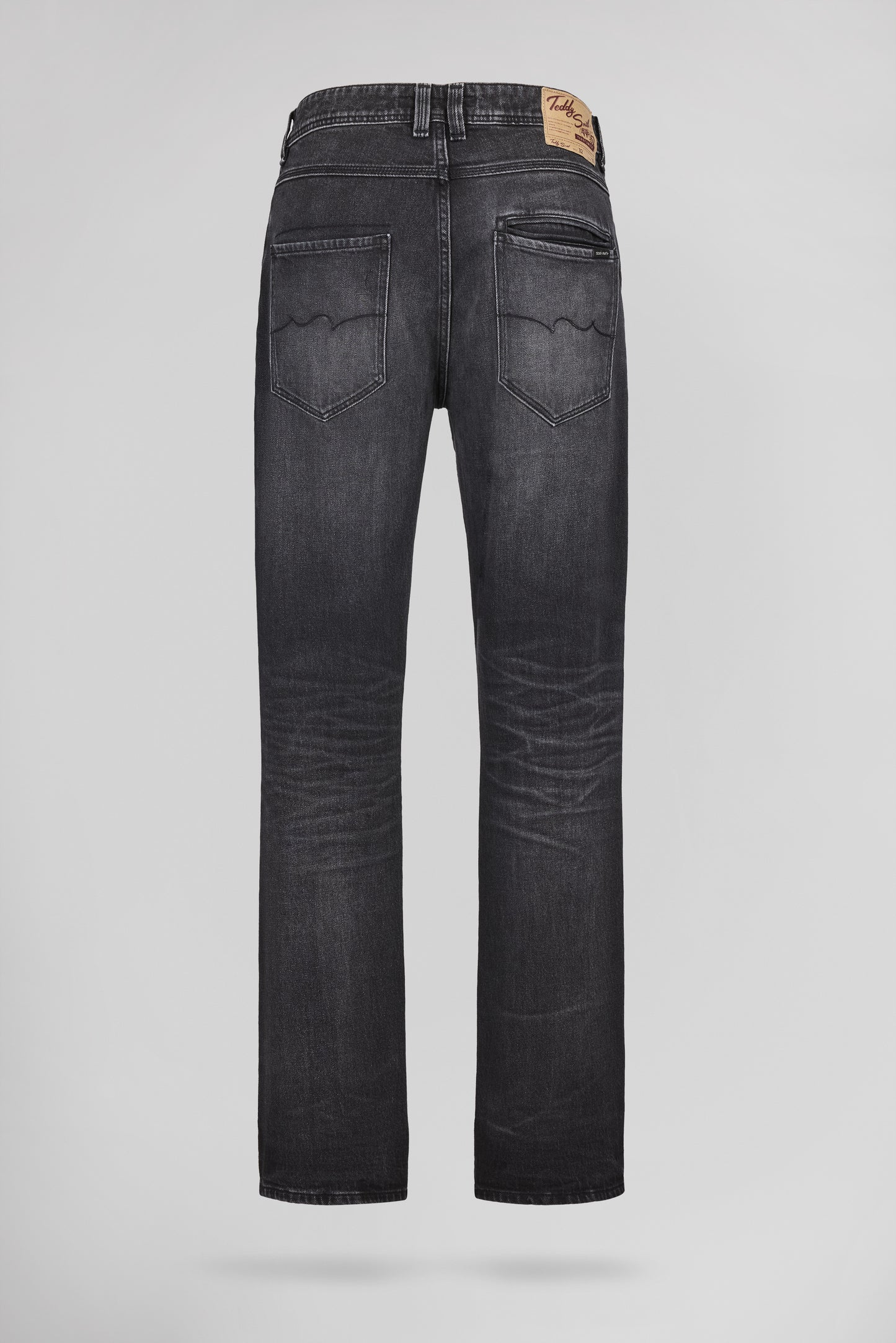 Jean droit ROPE REG NOIR