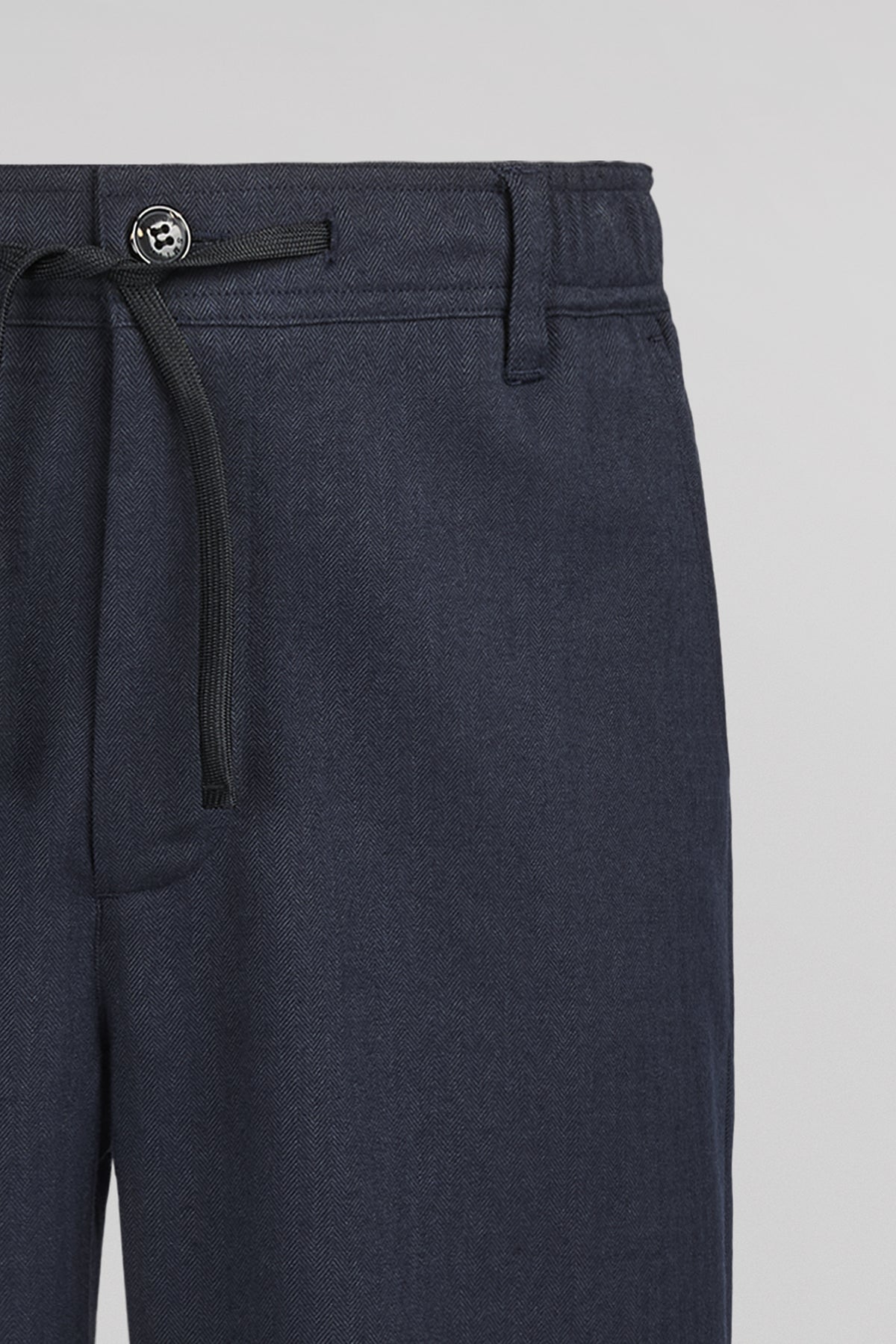Pantalon P-FELIX DARK NAVY