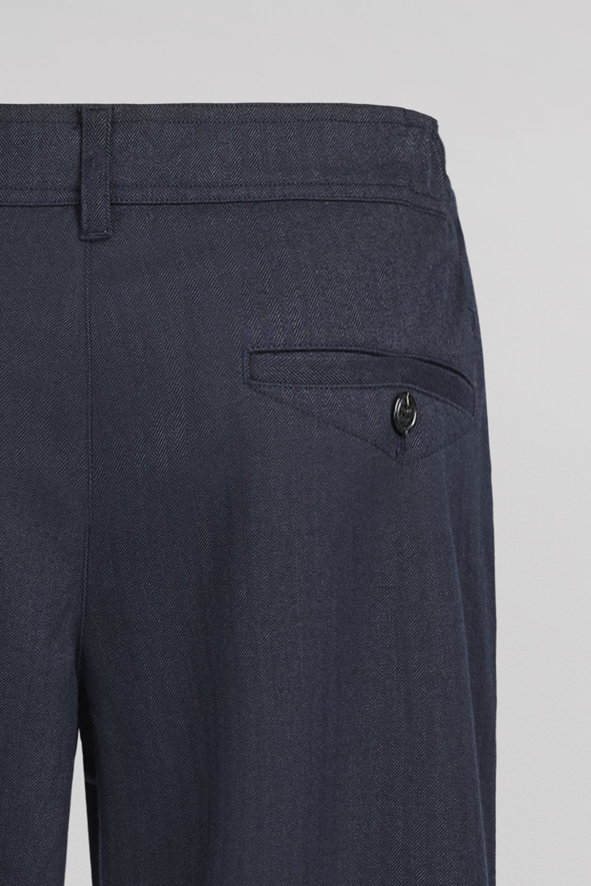 Pantalon P-FELIX DARK NAVY