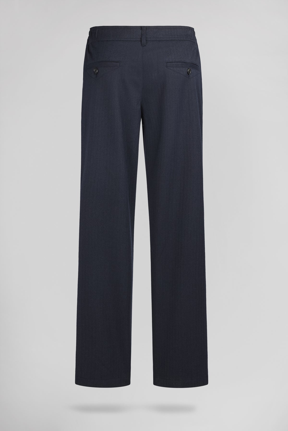 Pantalon P-FELIX DARK NAVY