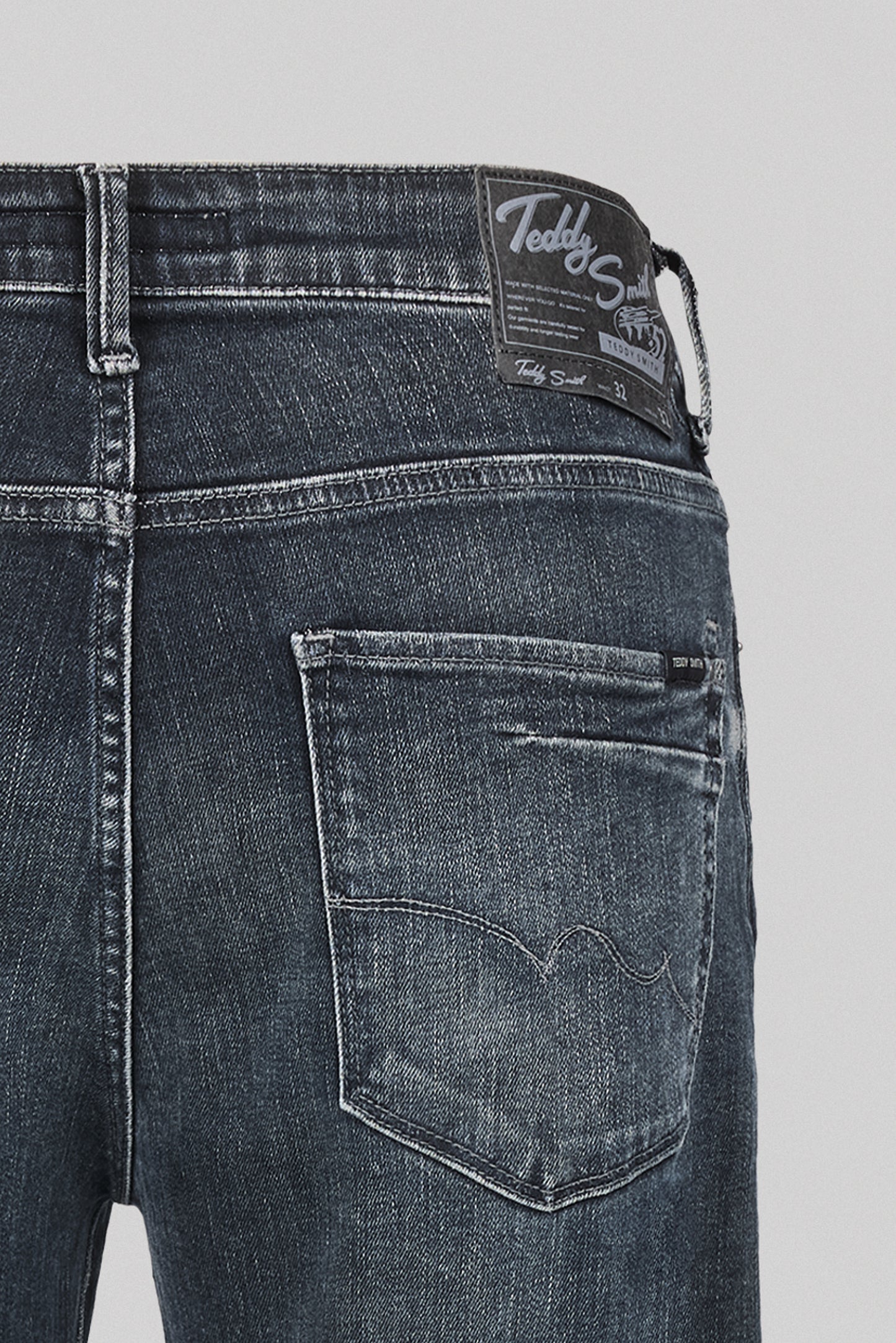 Jean DYLAN ROCK GRIS BLEU