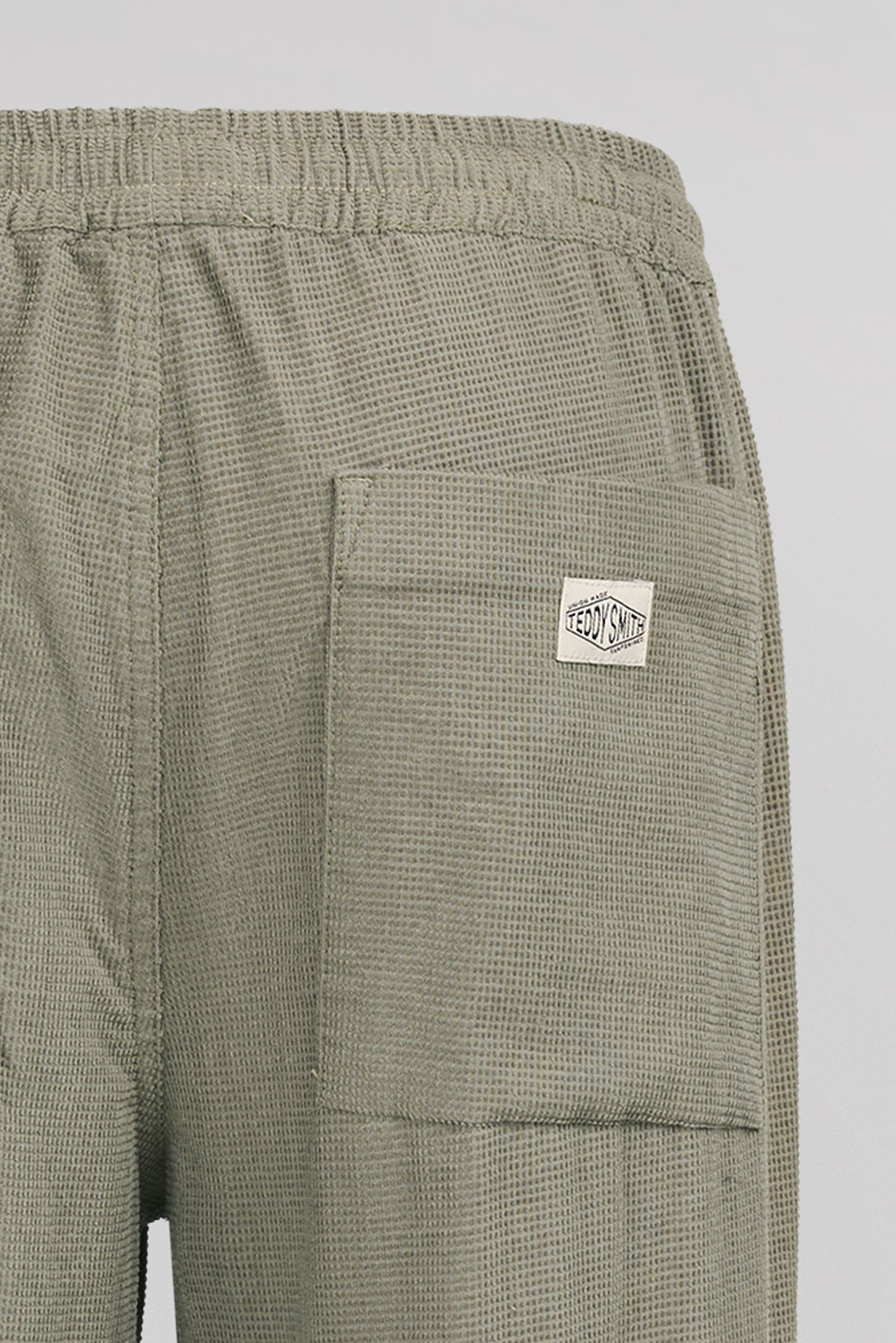 Pantalon P-RICKO CORDURO BLEACH KAKI