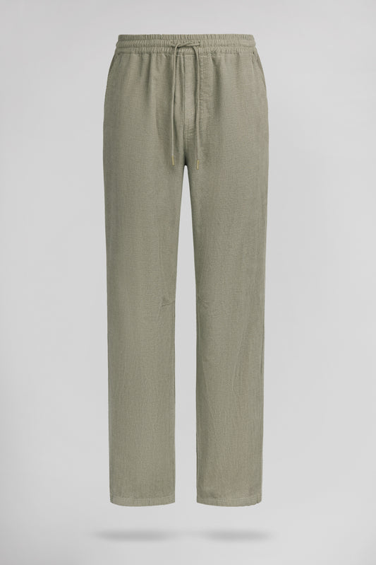 Achat Pantalon relaxed fit P-RICKO CORDURO BLEACH KAKI